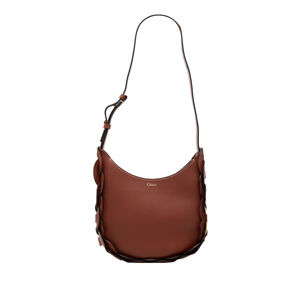 Pre-Loved Chloé Small Grained Calfskin Darryl Hobo